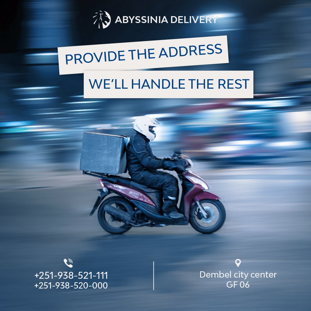 Abyssinia Delivery 6